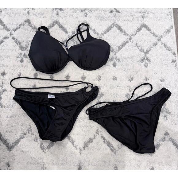 Venus Other - Venus black bikini bundle